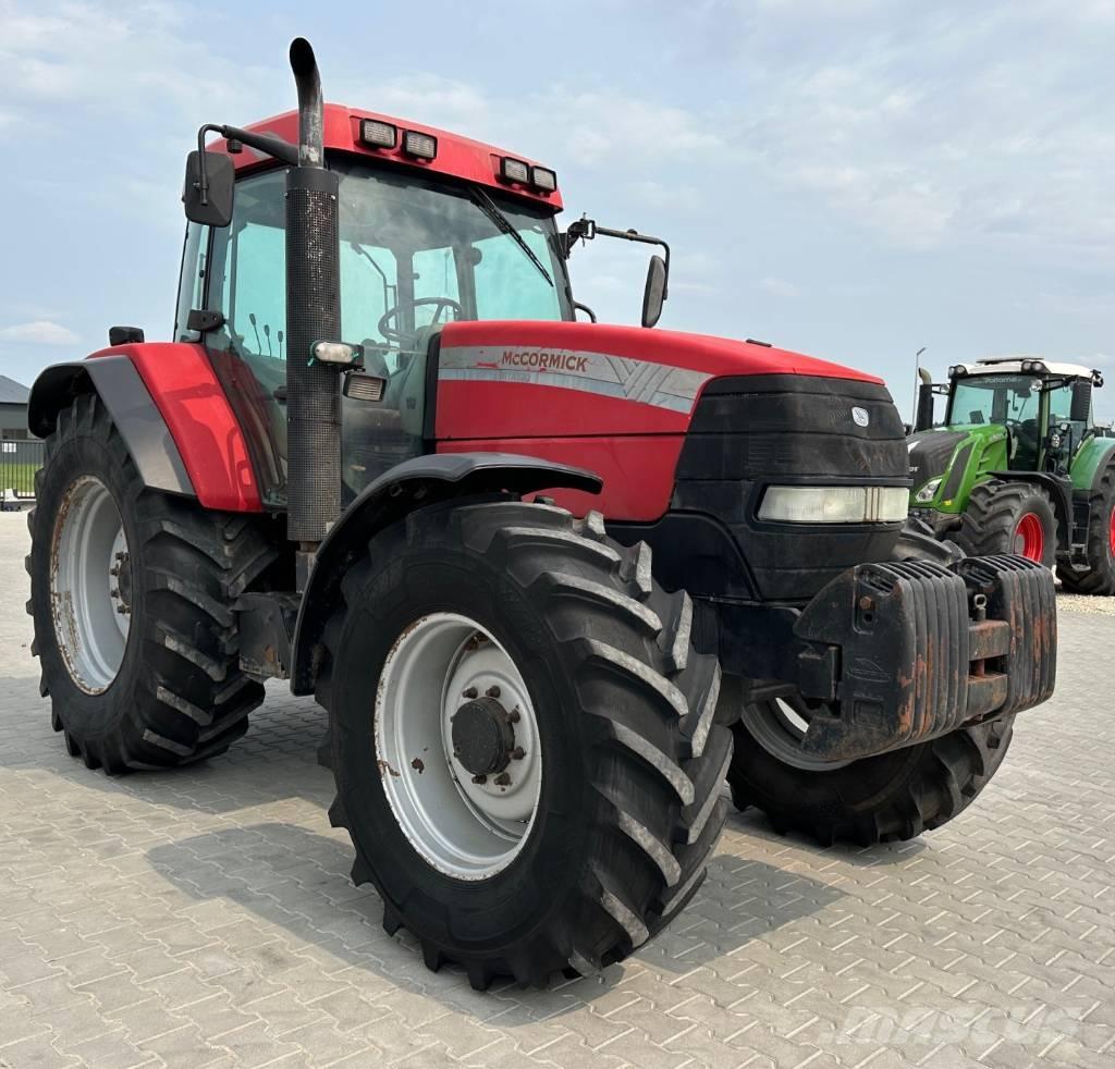 McCormick MTX 120 Τρακτέρ