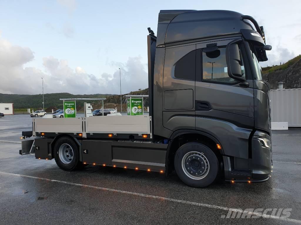 Iveco S-WAY 420 Άλλα Φορτηγά