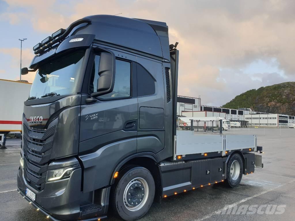 Iveco S-WAY 420 Άλλα Φορτηγά