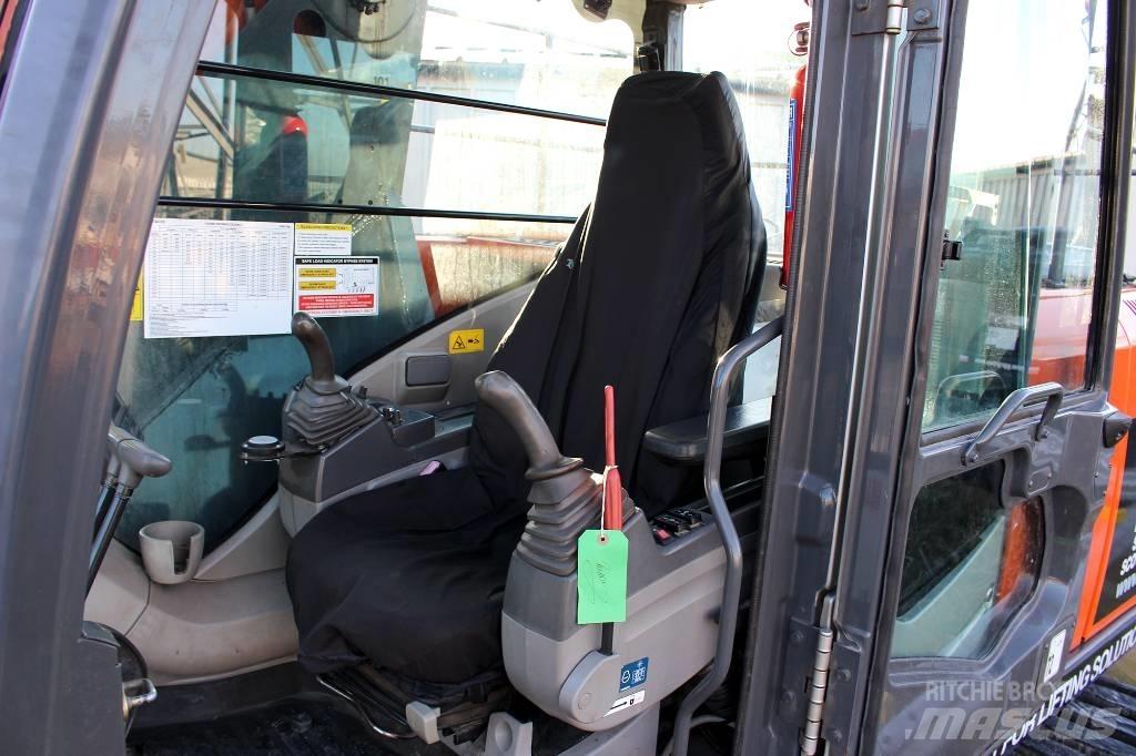 Hitachi ZX 210 LC-3 Εκσκαφείς με ερπύστριες