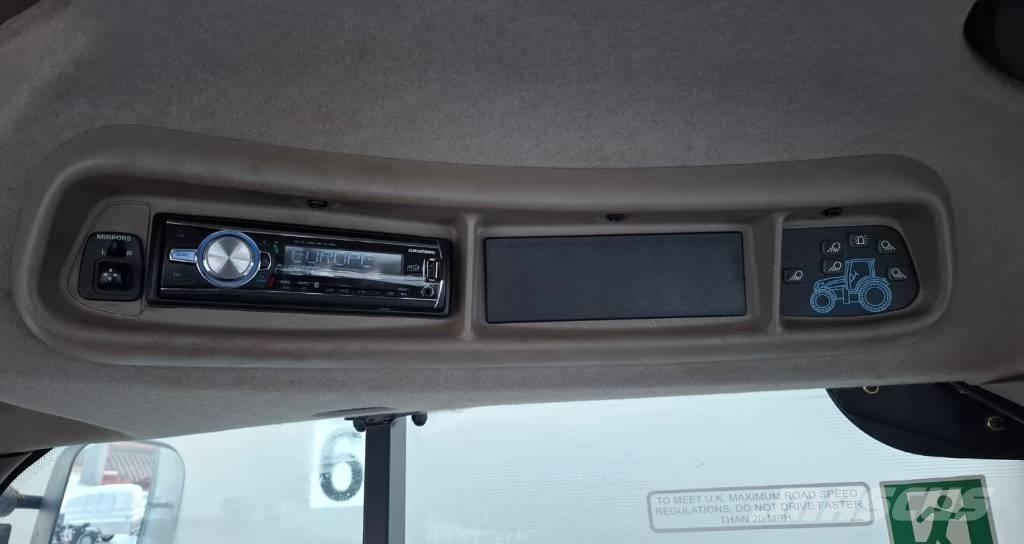 Case IH Puma 185 CVX Τρακτέρ