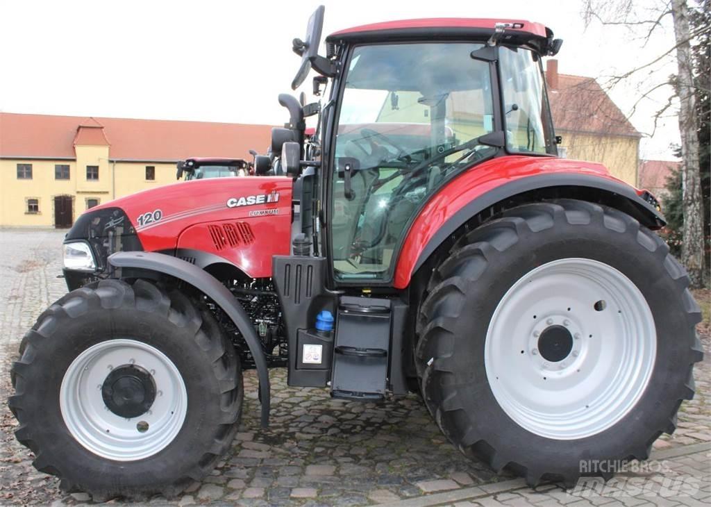 Case IH Luxxum 120 Τρακτέρ