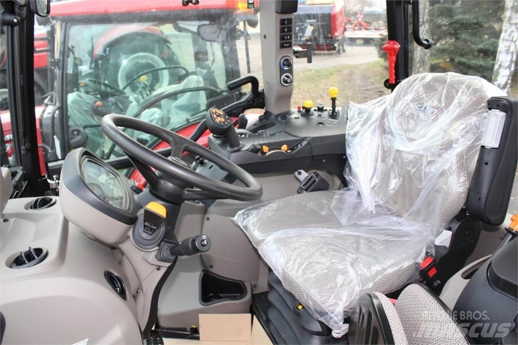 Case IH Luxxum 120 Τρακτέρ