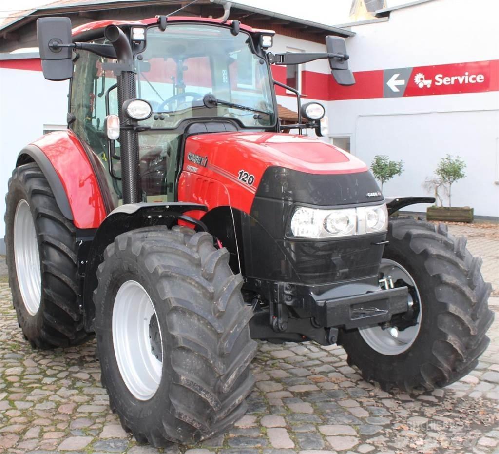 Case IH Luxxum 120 Τρακτέρ
