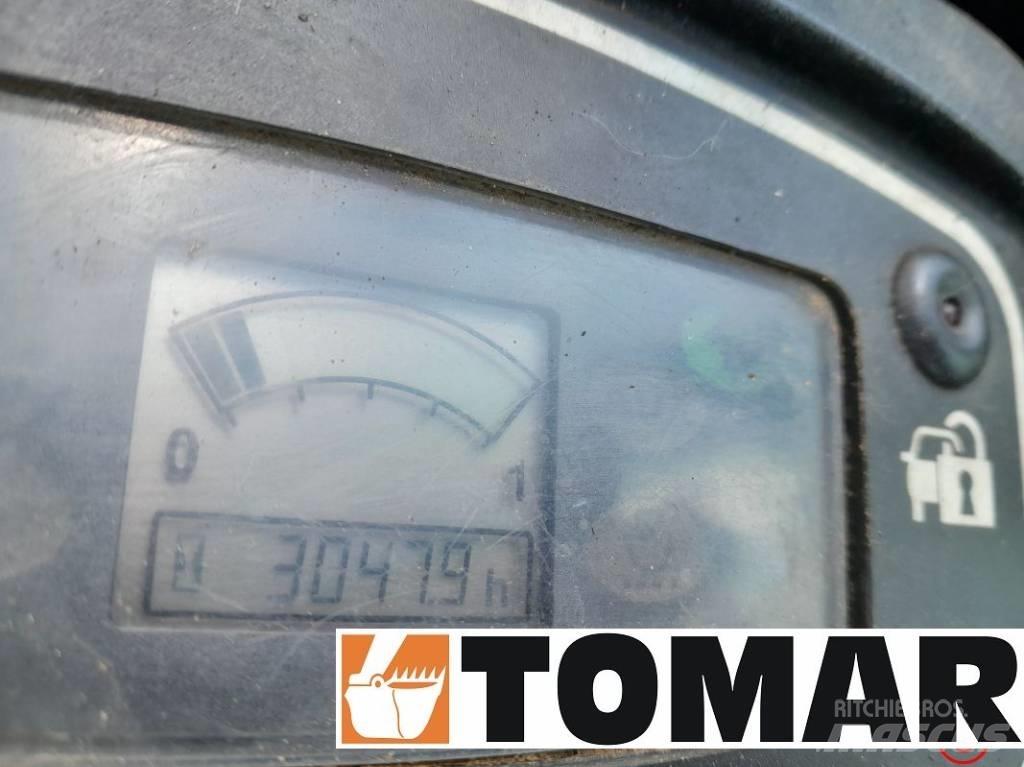 JCB 8026 CTS Εκσκαφάκι (διαβολάκι) < 7t