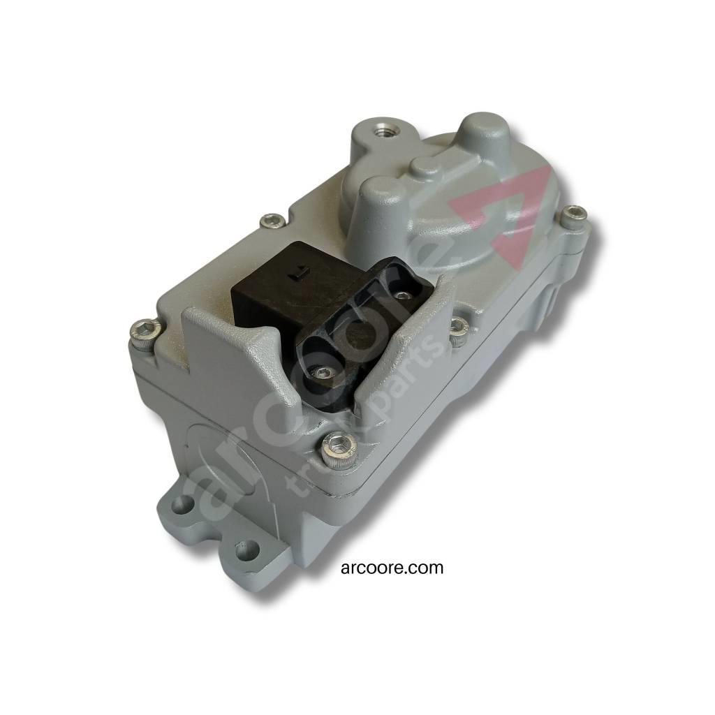Cummins HE300V VGT Κινητήρες