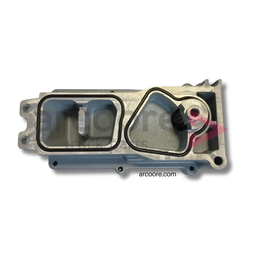 Cummins HE300V VGT Κινητήρες