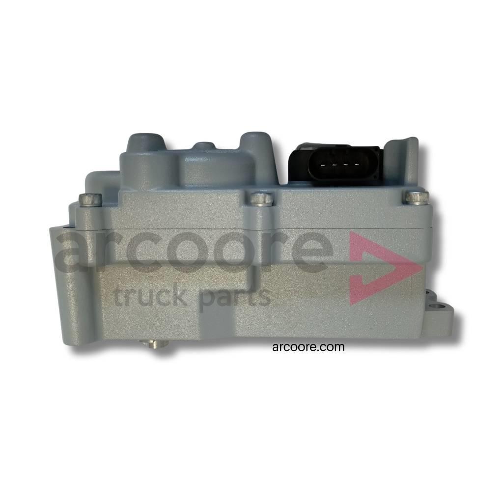 Cummins HE300V VGT Κινητήρες