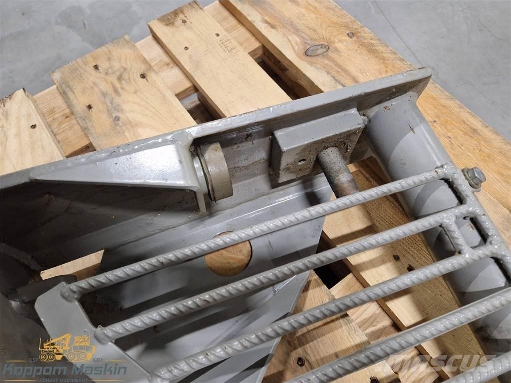 Rottne 069-0004 Καμπίνες και εσωτερικό