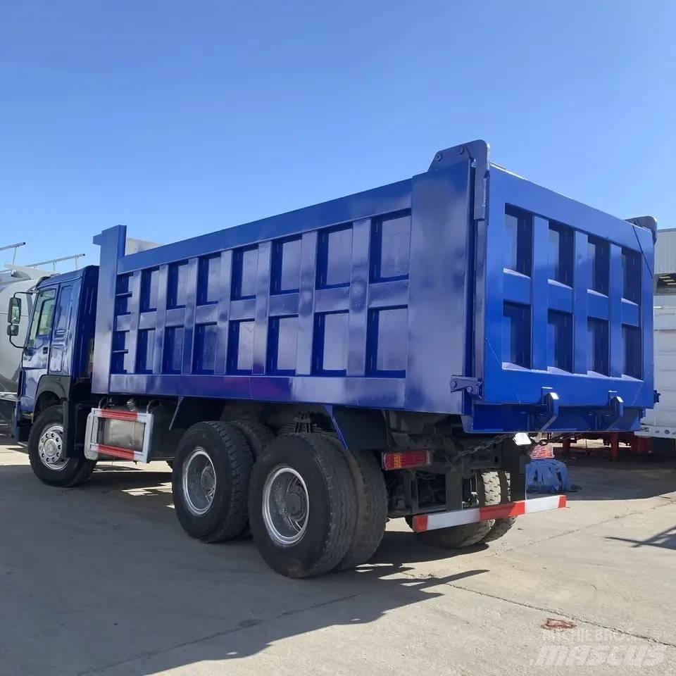 Howo 371 6x4 Φορτηγά Ανατροπή