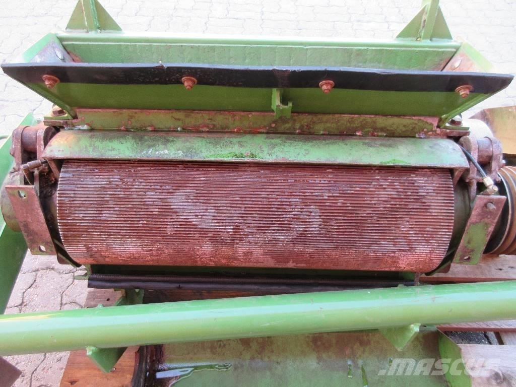 Krone Bix X cracker Λοιπός εξοπλισμός συγκομιδής χορτονομής