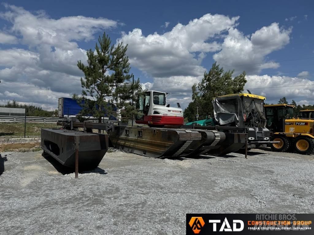 Takeuchi TB 285 Εκσκαφείς με ερπύστριες