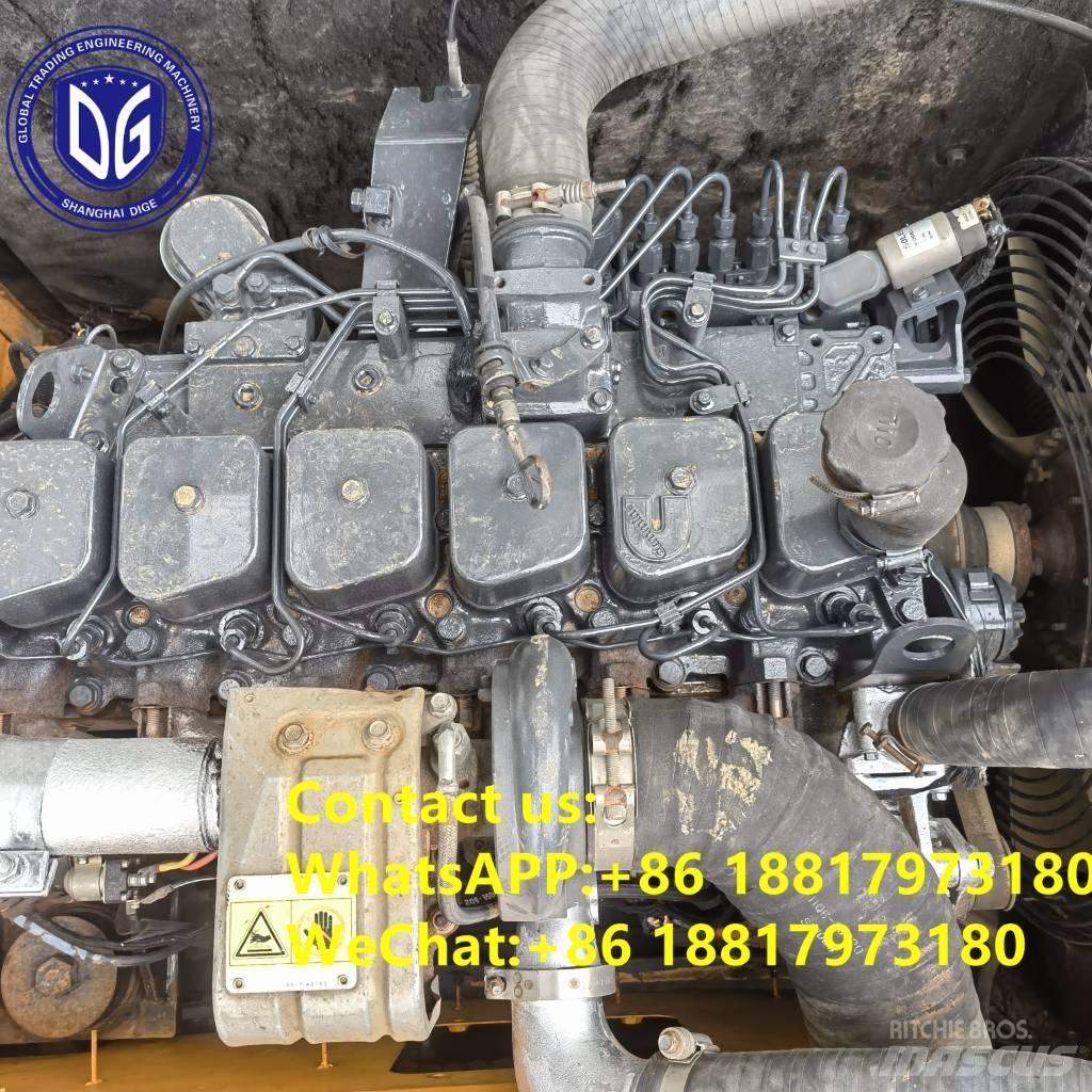 Hyundai 220LC-9S Εκσκαφείς με ερπύστριες