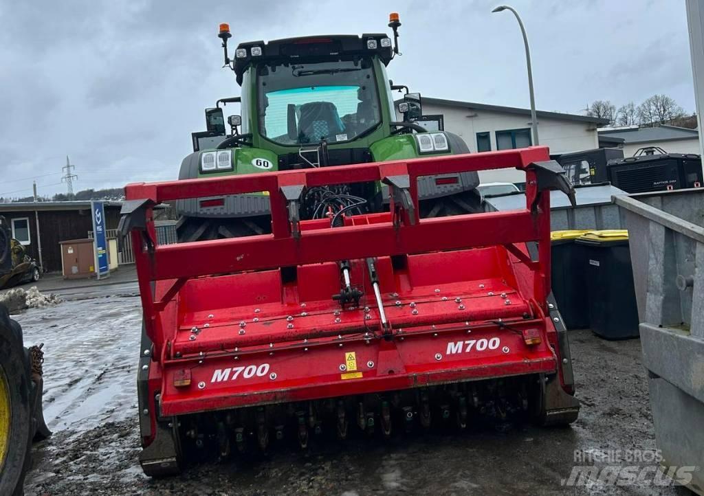 Prinoth AHWI M700 Καταστροφέας κλαδιών