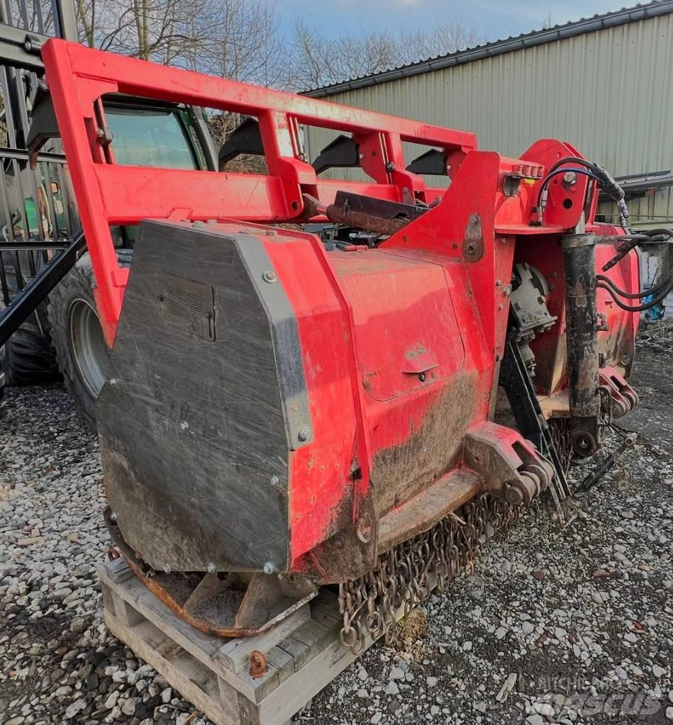 PRINOTH M700 Καταστροφέας κλαδιών