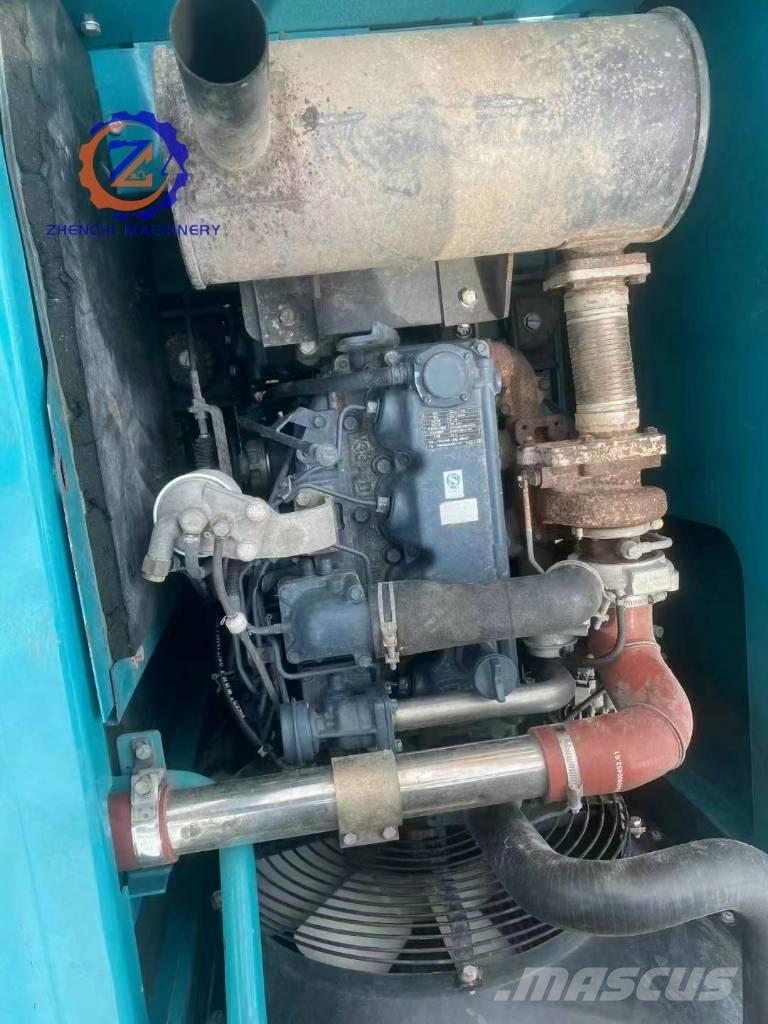 Sunward SWE 100/10 T Μίνι εκσκαφείς 7t - 12t