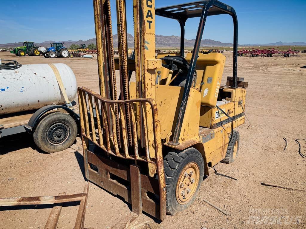 CAT V 50 C Περονοφόρα ανυψωτικά κλαρκ - άλλα