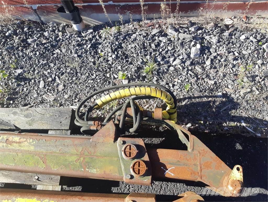 Loglift F59 Γερανοί προωθητικοί