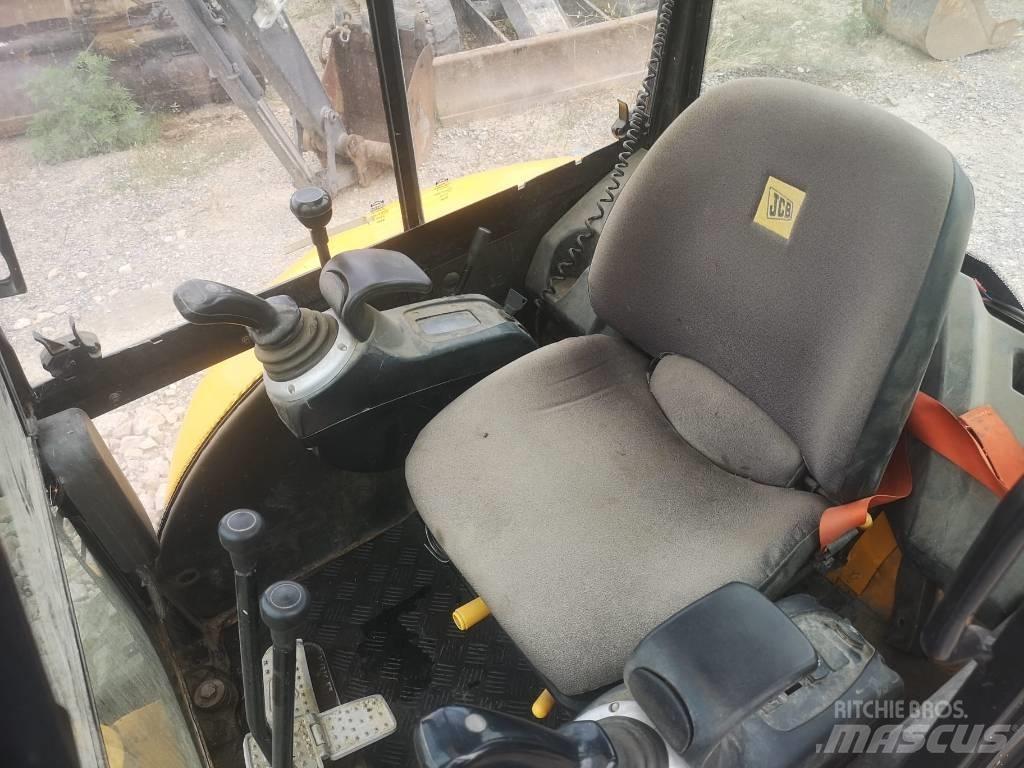 JCB 8030 Εκσκαφάκι (διαβολάκι) < 7t