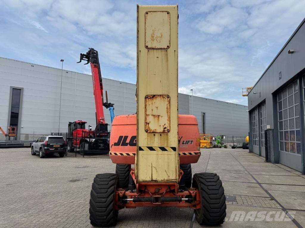 JLG 800 AJ Ανυψωτήρες με αρθρωτό βραχίονα
