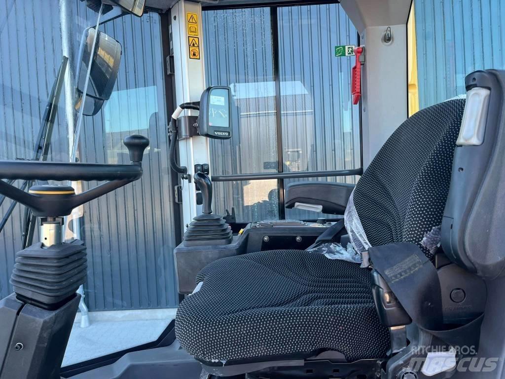 Volvo SD 75 B Οδοστρωτήρες μονού κυλίνδρου