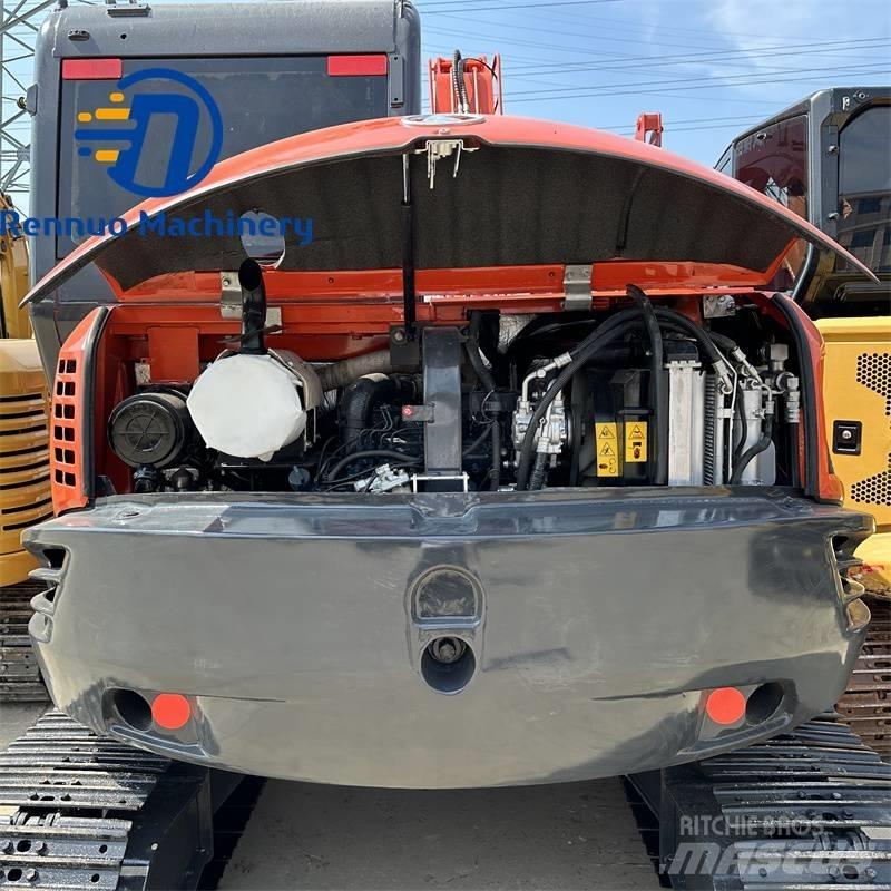 Kubota KX183 Εκσκαφάκι (διαβολάκι) < 7t