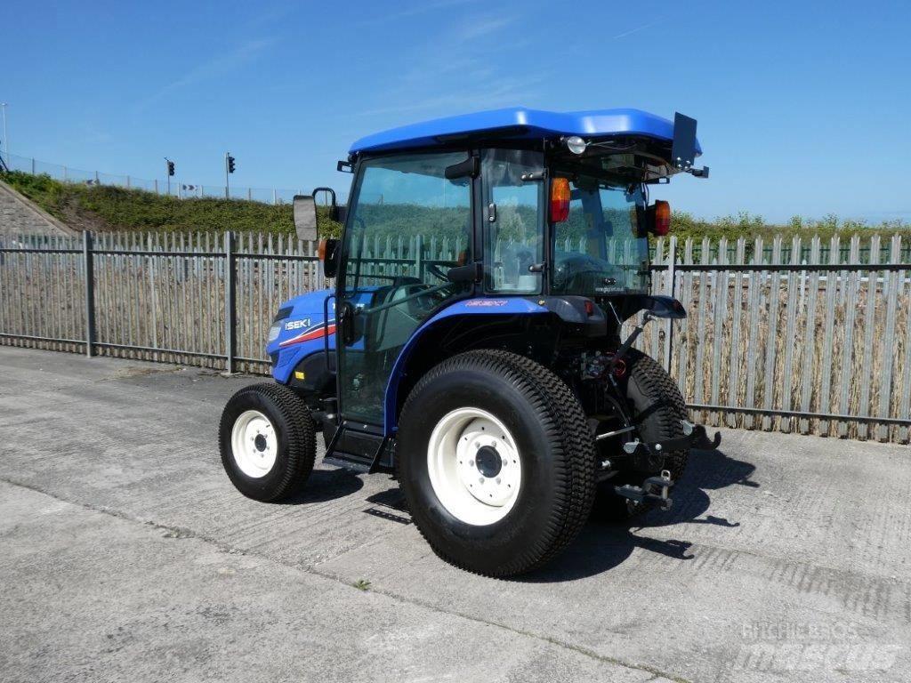 Iseki TG6375 Τρακτέρ