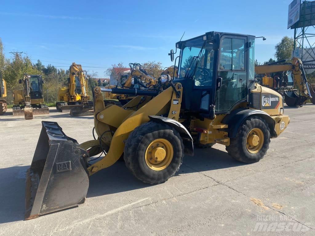 CAT 907 H 2 Φορτωτές με λάστιχα (Τροχοφόροι)