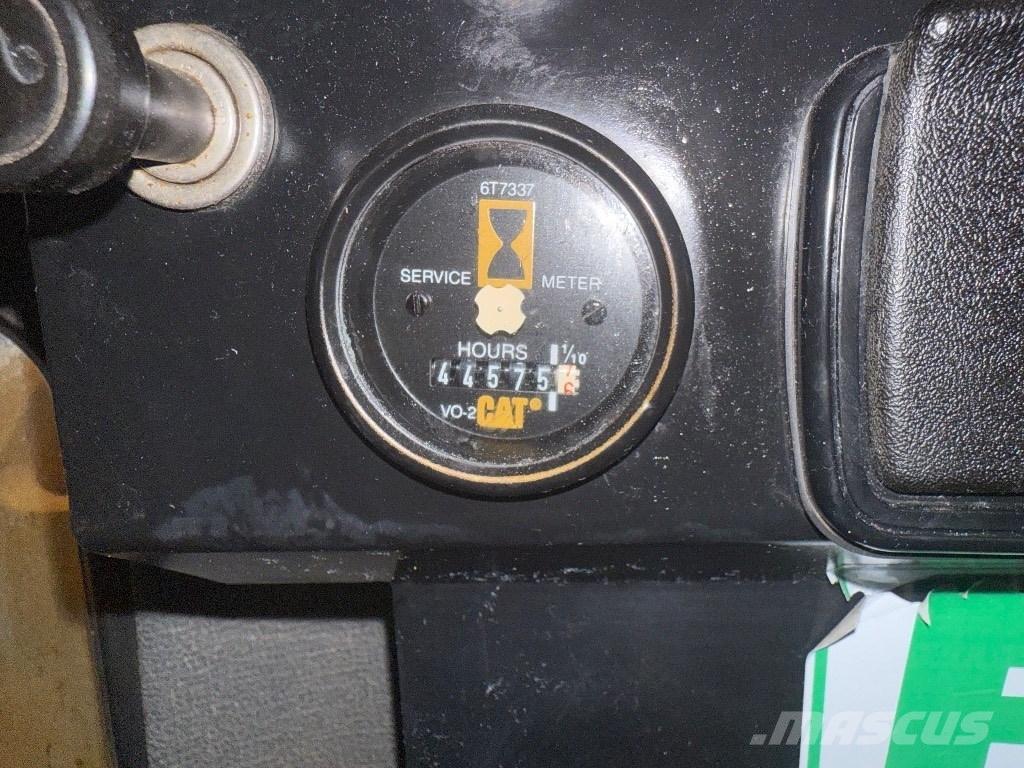 CAT 988 F II Φορτωτές με λάστιχα (Τροχοφόροι)