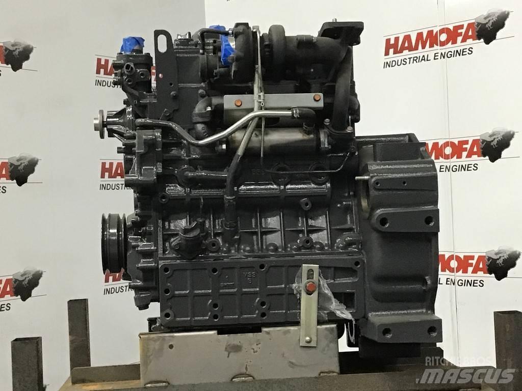 Kubota V3800-T NEW Κατασκευές - Άλλα