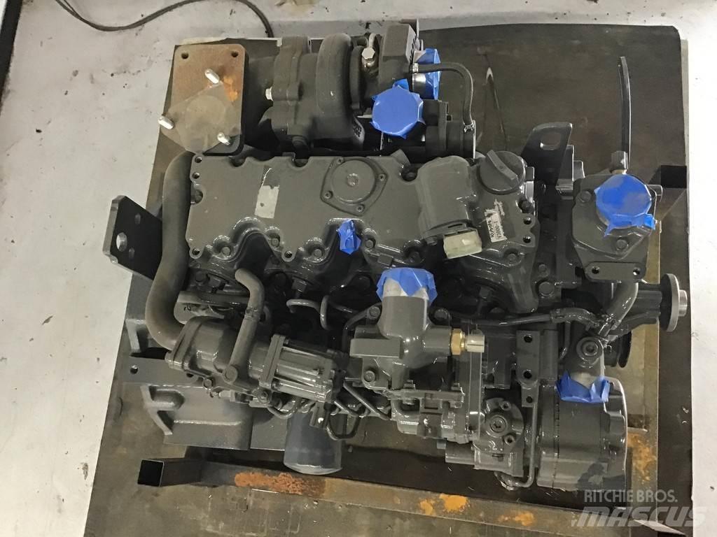 Kubota V3800-T NEW Κατασκευές - Άλλα