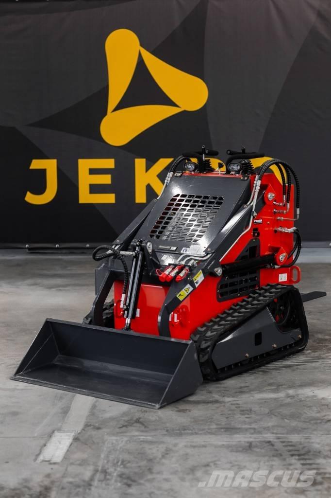  JEKPO KR38 Φορτωτές με ερπύστριες