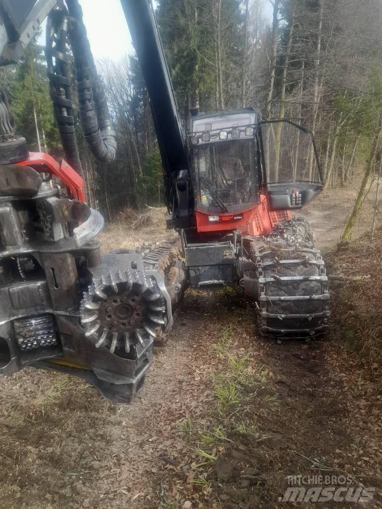 Valmet 911.3 Θεριζοαλωνιστικές μηχανές