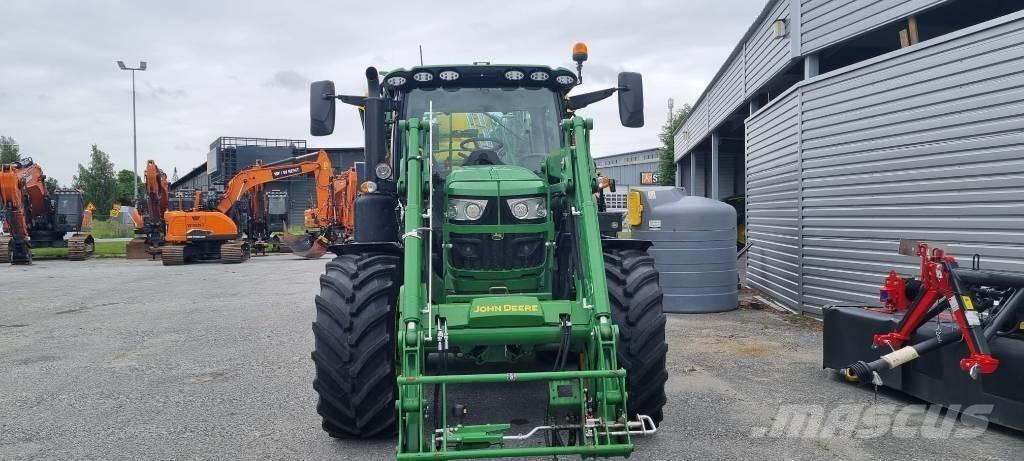 John Deere 6R 150 Τρακτέρ