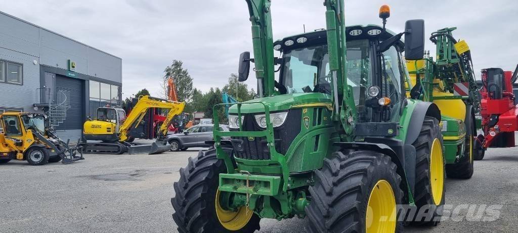 John Deere 6R 150 Τρακτέρ