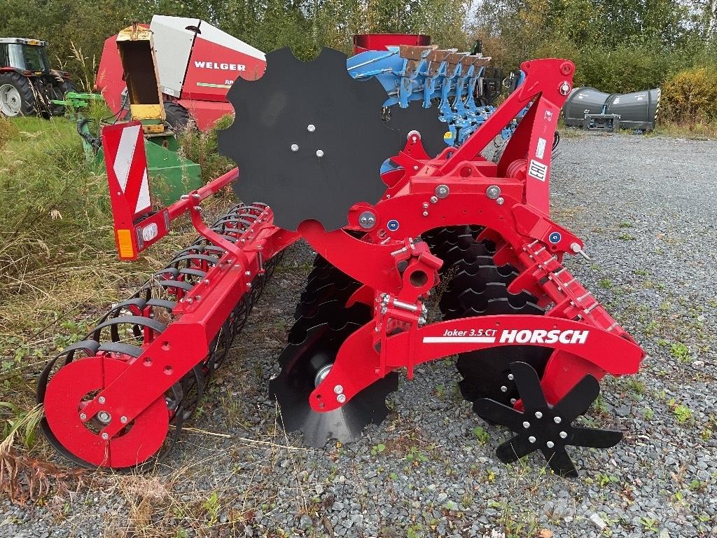Horsch Joker 3.5 CT Δισκοσβάρνες