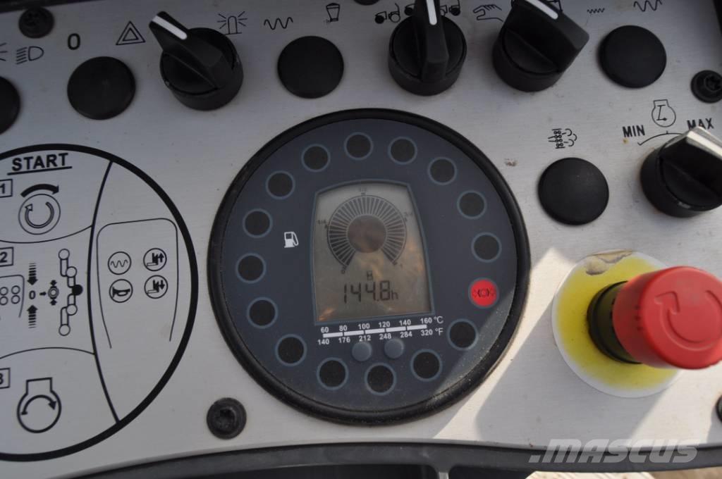 Bomag BW 120 AD-5 Οδοστρωτήρες διπλού κυλίνδρου