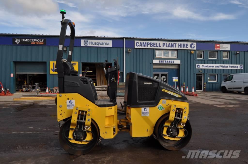 Bomag BW 120 AD-5 Οδοστρωτήρες διπλού κυλίνδρου