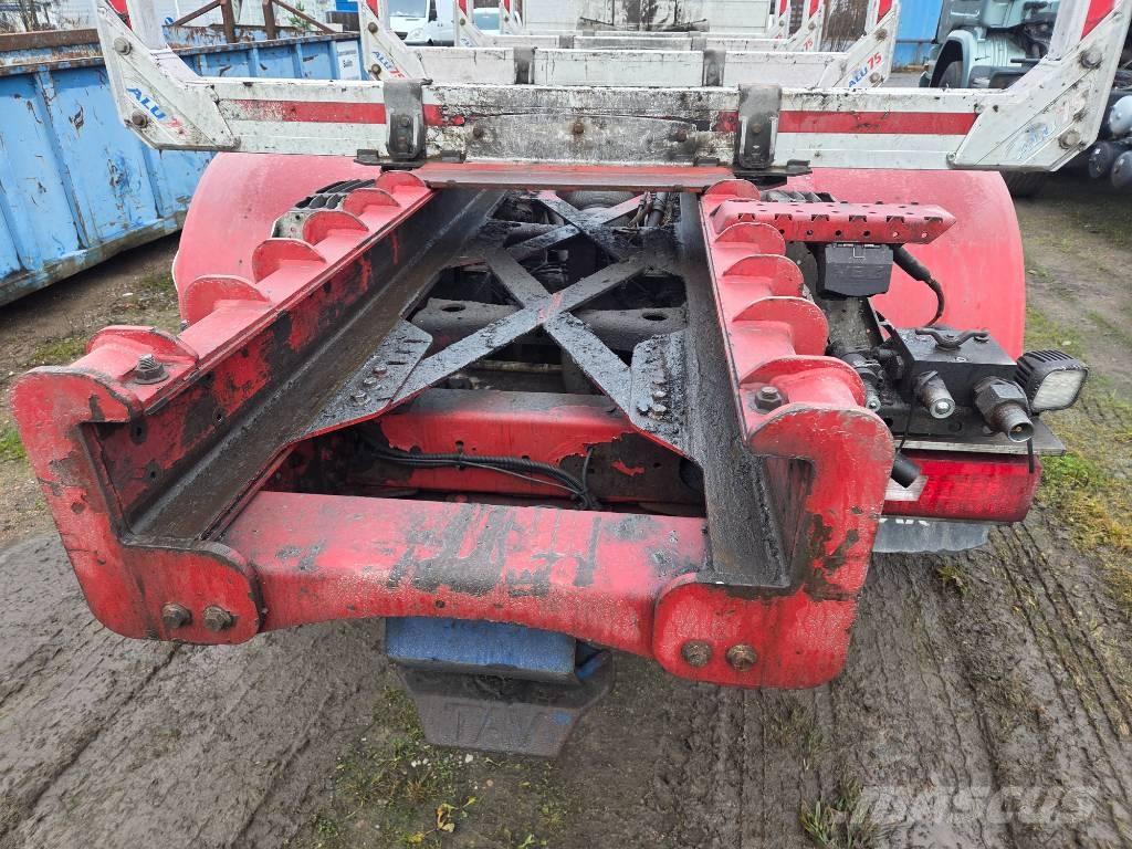 Scania R730 Φορτηγά ξυλείας