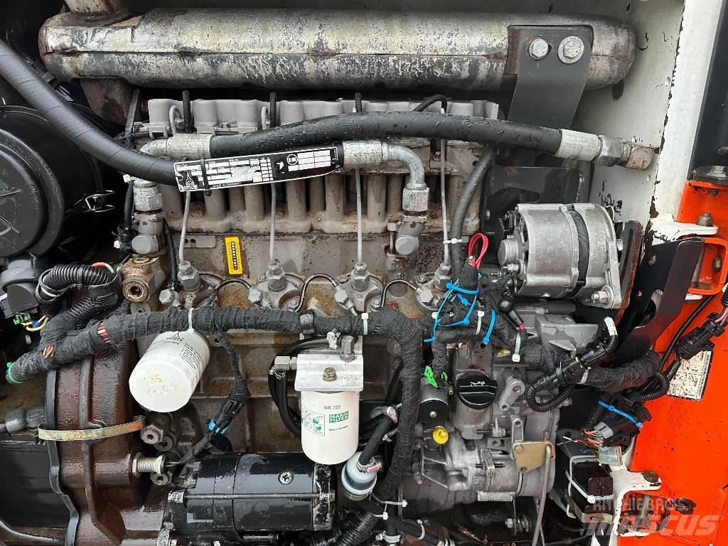 Bobcat 863 H Φορτωτάκια