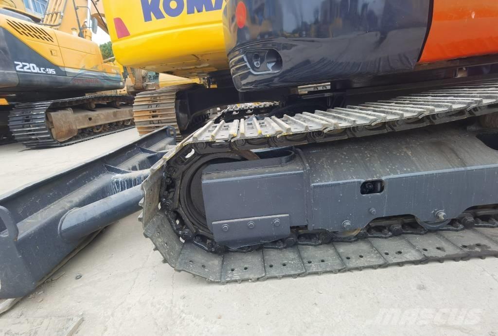 Kubota KX 155 Εκσκαφάκι (διαβολάκι) < 7t