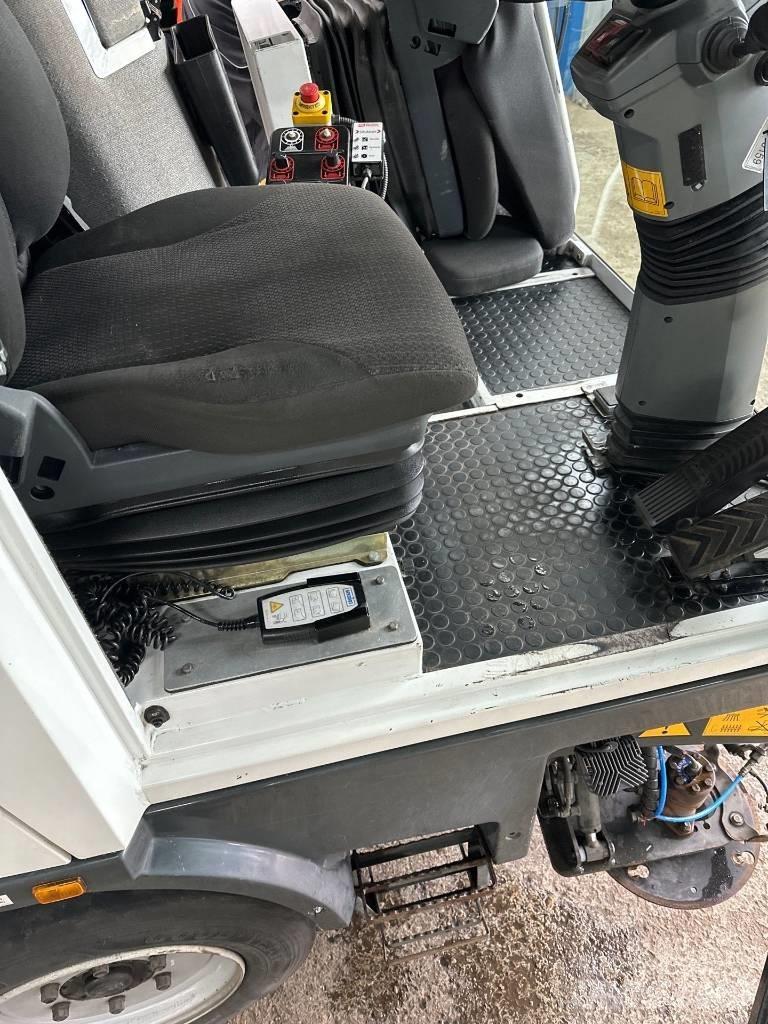 Schmidt Cleango 500 Σκούπες