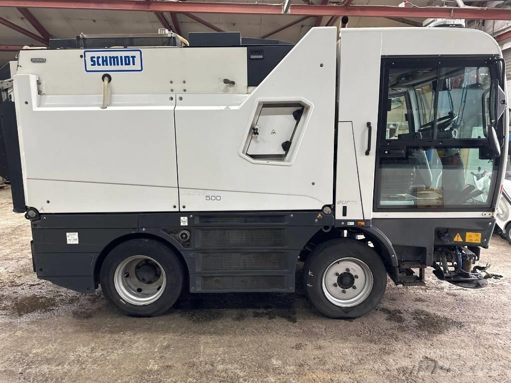 Schmidt Cleango 500 Σκούπες