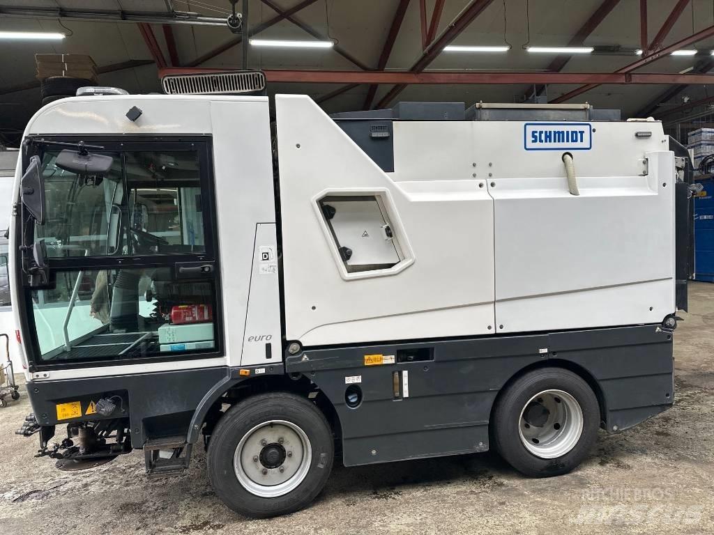 Schmidt Cleango 500 Σκούπες