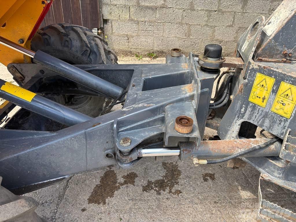 Terex TA 6 Dumpers εργοταξίου