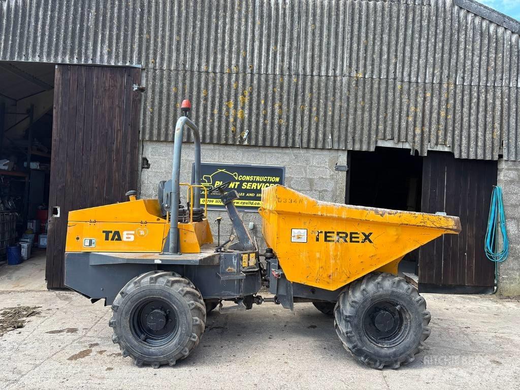 Terex TA 6 Dumpers εργοταξίου