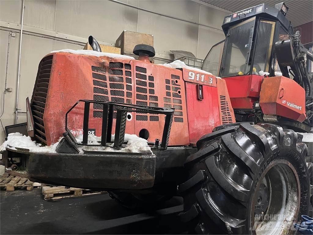 Valmet 911.3 Θεριζοαλωνιστικές μηχανές