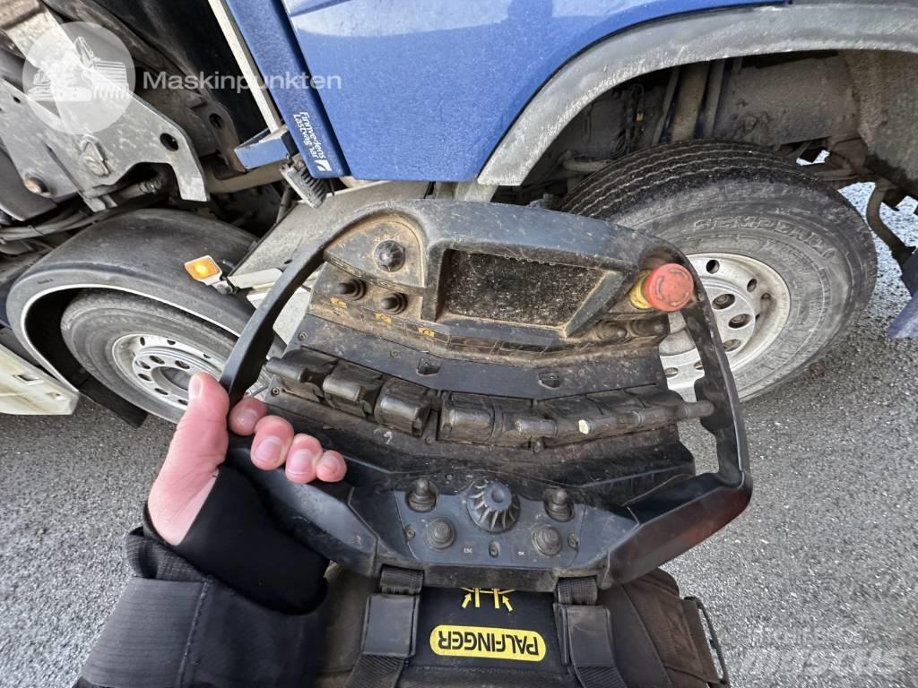 Volvo FH 540 Φορτηγά με Γερανό