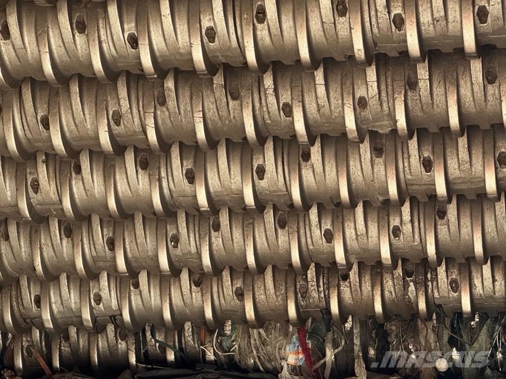  CP Glass Breaker Εξοπλισμός διαλογής αποβλήτων