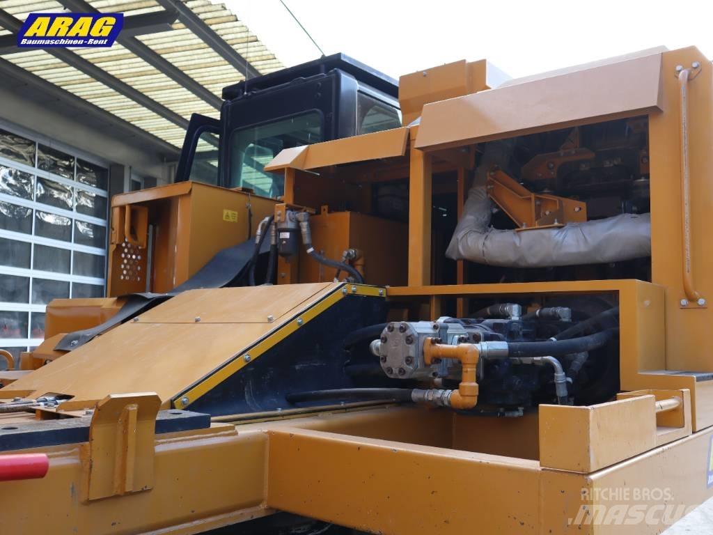 Morooka MST 2200 VDR Ερπυστριοφόρα Dumpers - Ντάμπερ